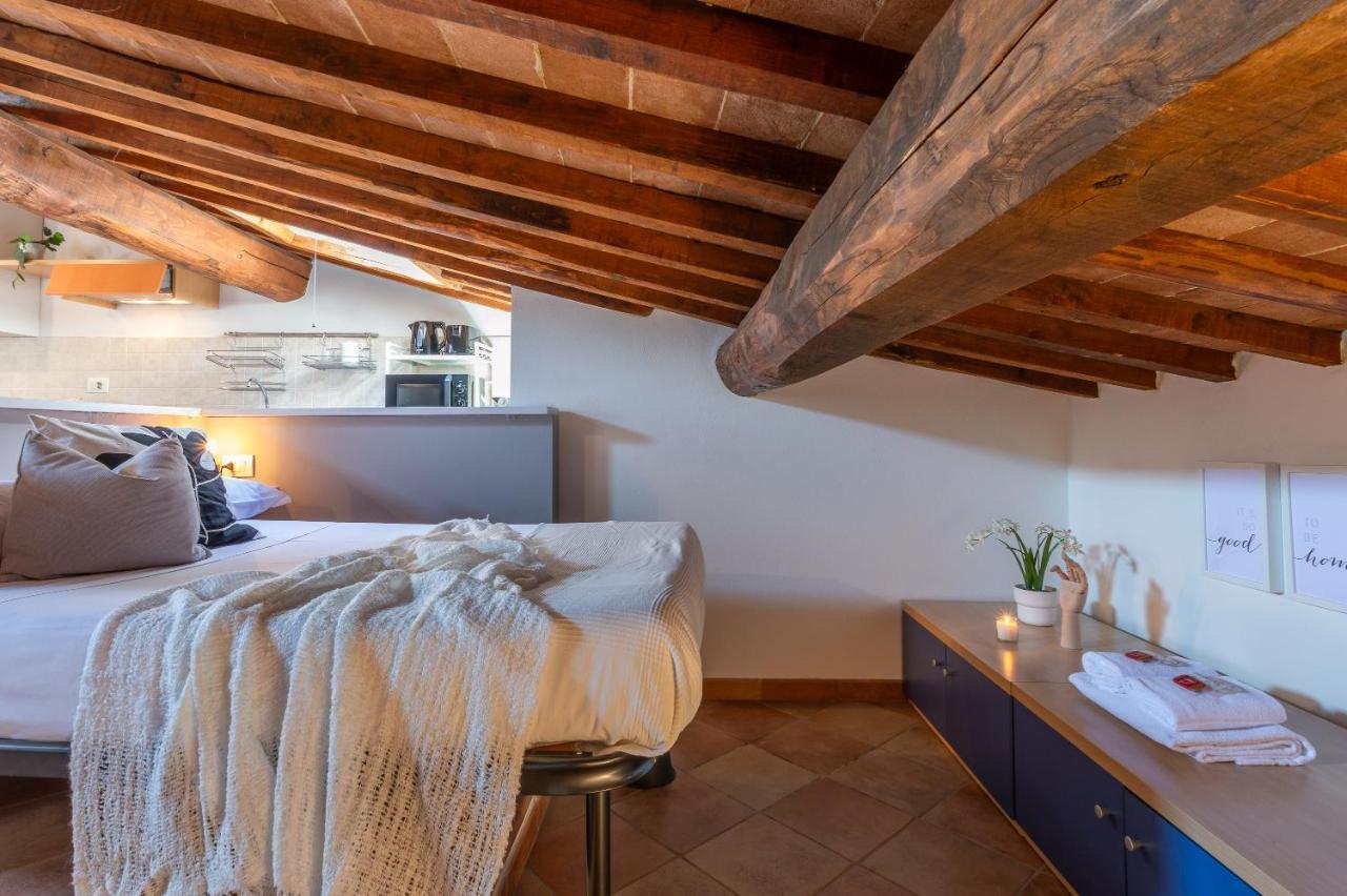 Apartment Colours 10 M Away Piazza Del Campo Siena